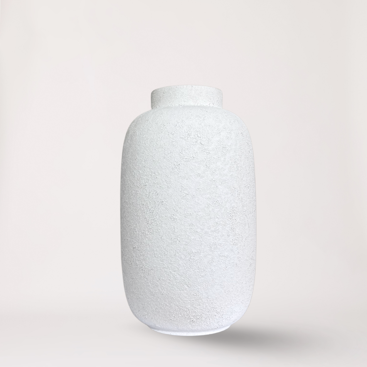 Vase Blanc Grande