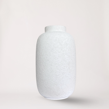 Vase Blanc Grande