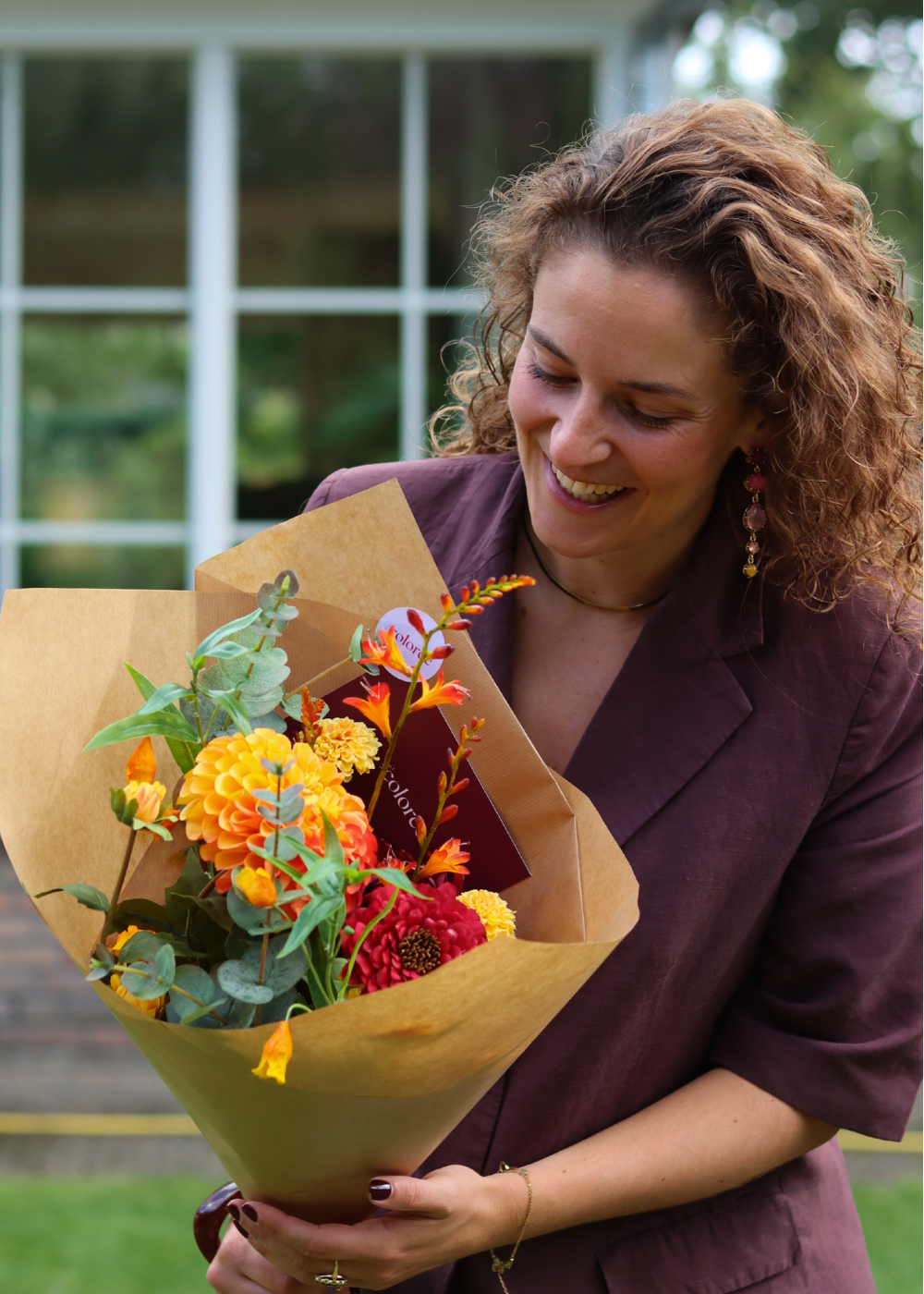 Bouquet Amber
