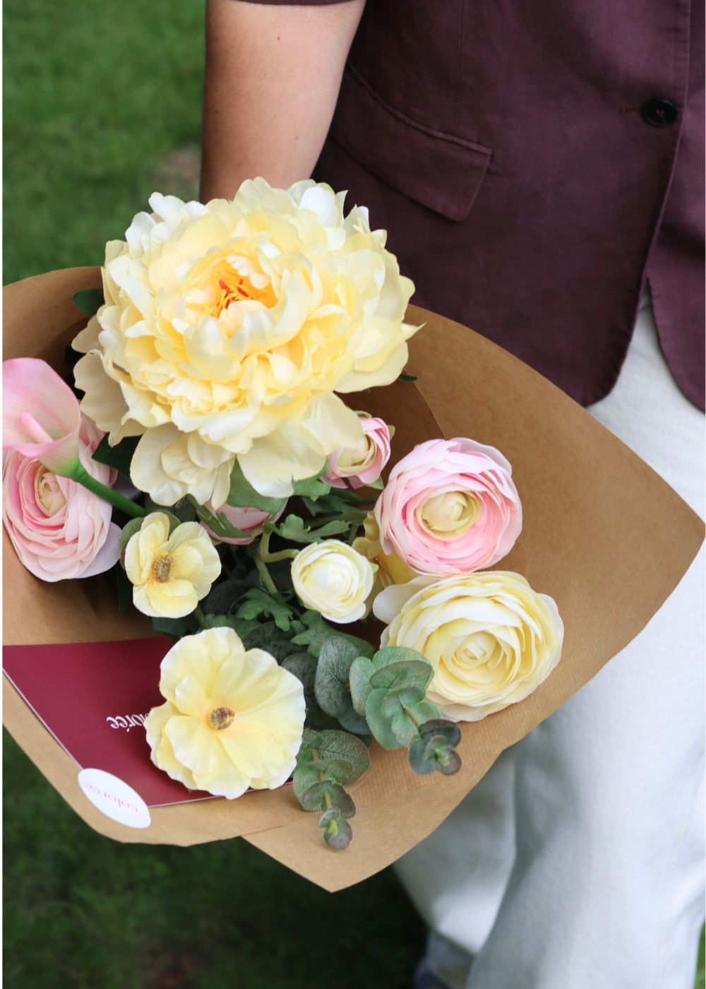 Bouquet Lily