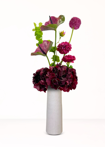 Bouquet Plum