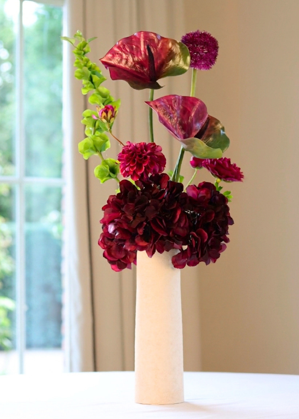 Bouquet Plum
