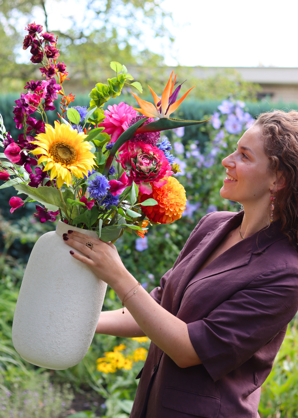 Bouquet Zara