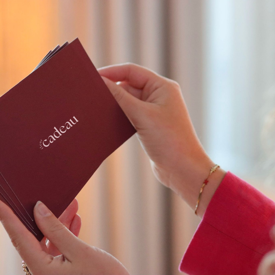 Digitale cadeaubon