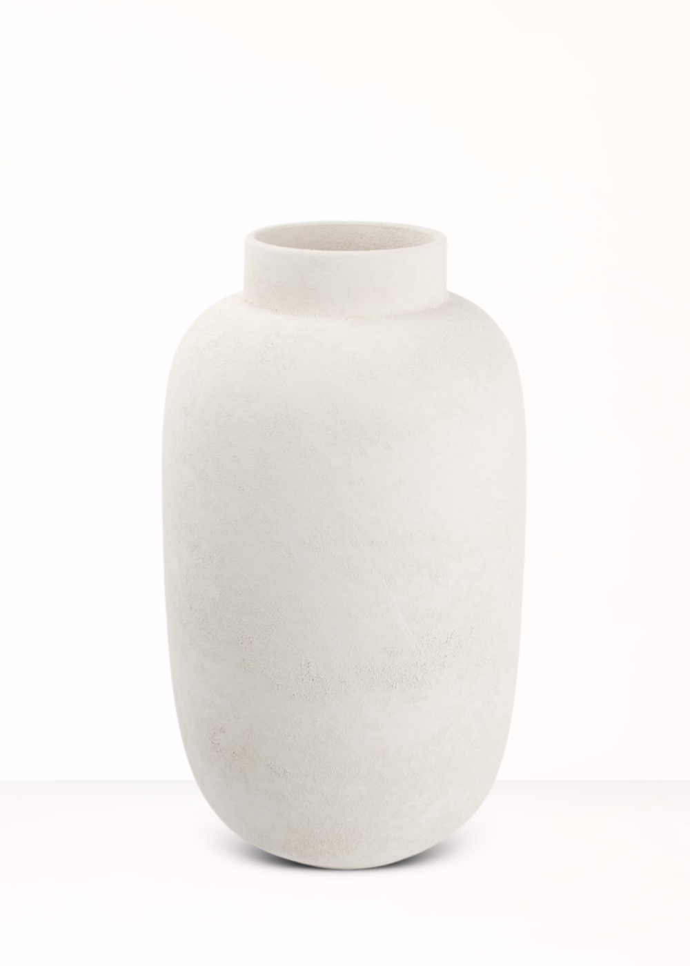 Vase Blanc Grande
