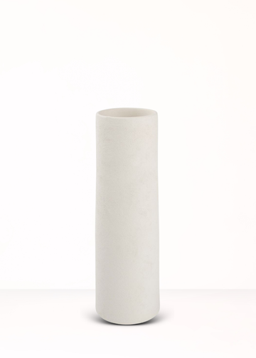 Vase Blanc Petit