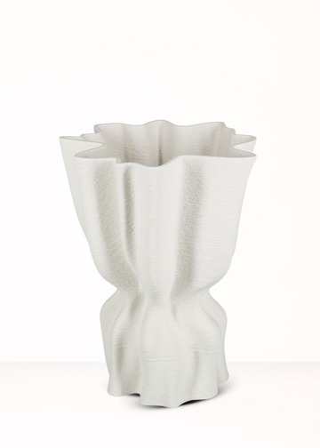 Vase Plissé